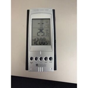 Oregon Scientific RAR232 Wireless Indoor Outdoor Thermometer Digital